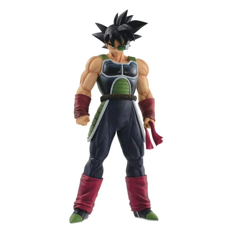 Bandai Dragon Ball: Grandista Bardock Resolution Figure - مجسم